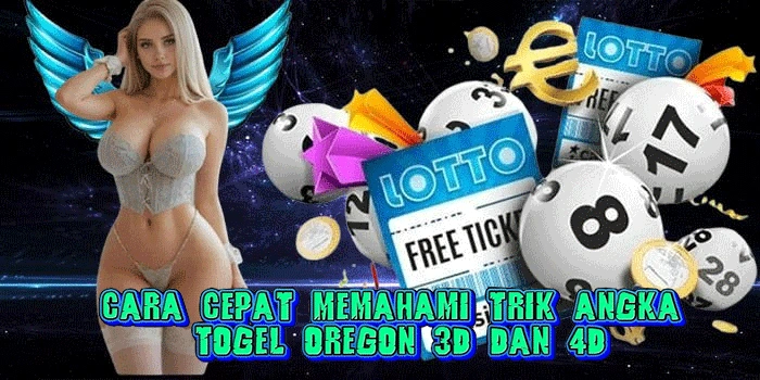 Cara Cepat Memahami Trik Angka Togel Oregon 3D dan 4D