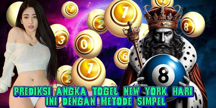 Prediksi Angka Togel New York Hari Ini Dengan Metode Simpel